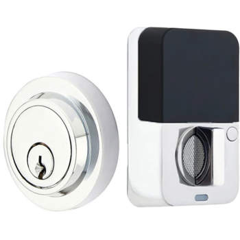 Emtek door locks and bolts image-2