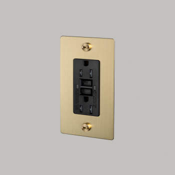 Buster + Punch Cross Duplex GFCI Outlet NL image-9