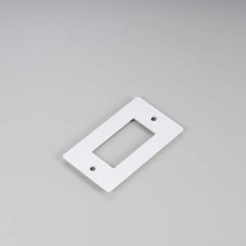 Buster + Punch 1 Gang Wall Plate NL image-5