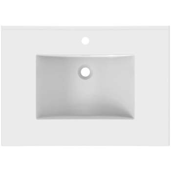 Barclay bathroom sinks image-6