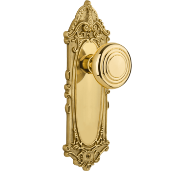 Nostalgic Warehouse door knobs image-6