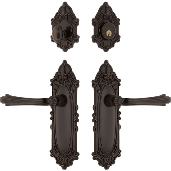 Nostalgic Warehouse door entry sets image-4