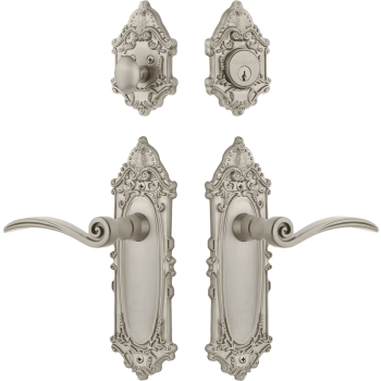 Nostalgic Warehouse door entry sets image-6