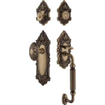 Nostalgic Warehouse door entry sets image-4