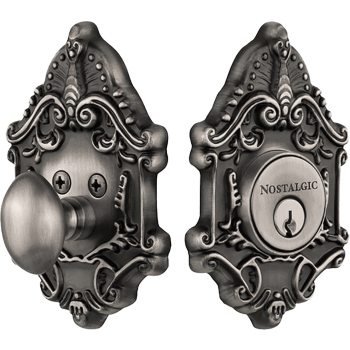 Nostalgic Warehouse door locks and bolts image-2