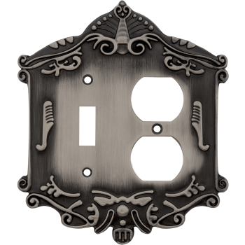 Nostalgic Warehouse switches and outlets image-8