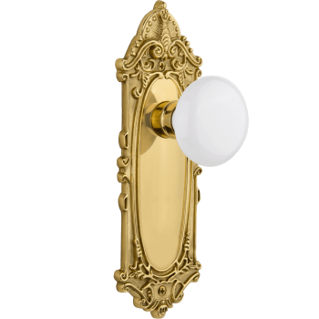 Nostalgic Warehouse door knobs image-4
