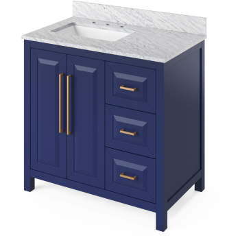 Jeffrey Alexander bathroom vanities image-10