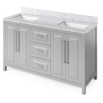 Jeffrey Alexander bathroom vanities image-10
