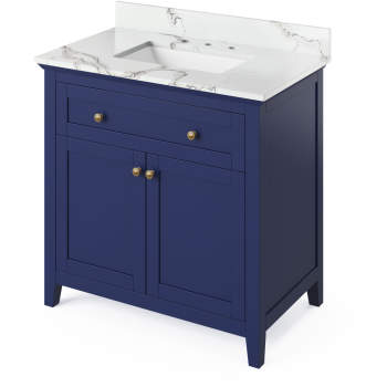 Jeffrey Alexander bathroom vanities image-16
