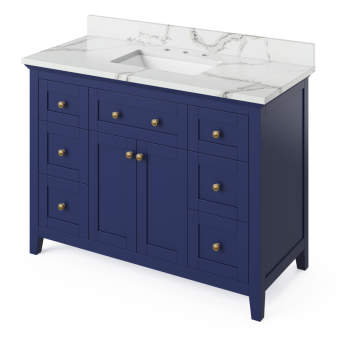 Jeffrey Alexander bathroom vanities image-14