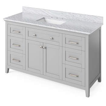Jeffrey Alexander bathroom vanities image-12