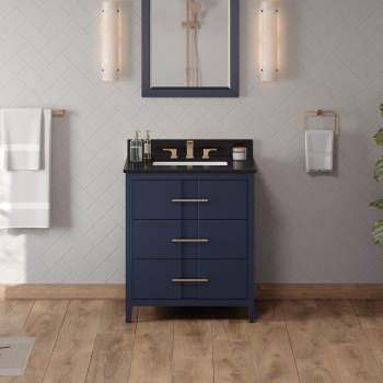 Jeffrey Alexander bathroom vanities image-14