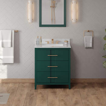 Jeffrey Alexander bathroom vanities image-58