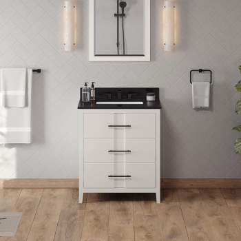 Jeffrey Alexander bathroom vanities image-6