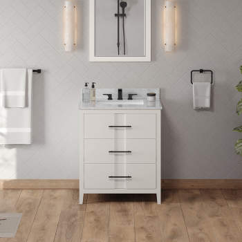 Jeffrey Alexander bathroom vanities image-60