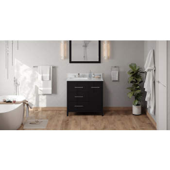 Jeffrey Alexander bathroom vanities image-74