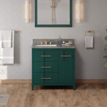 Jeffrey Alexander bathroom vanities image-10