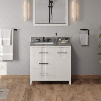 Jeffrey Alexander bathroom vanities image-12
