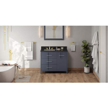 Jeffrey Alexander bathroom vanities image-26