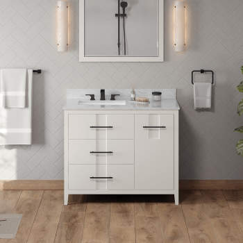 Jeffrey Alexander bathroom vanities image-16