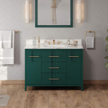 Jeffrey Alexander bathroom vanities image-50