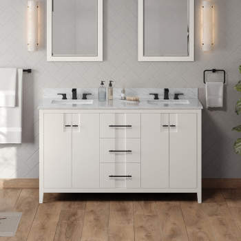 Jeffrey Alexander bathroom vanities image-24