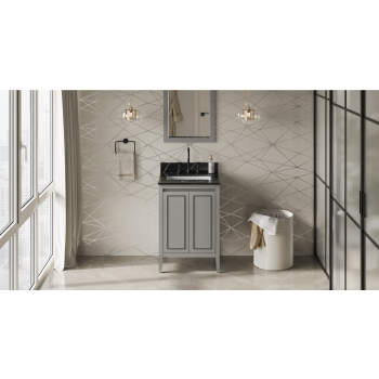 Jeffrey Alexander bathroom vanities image-38