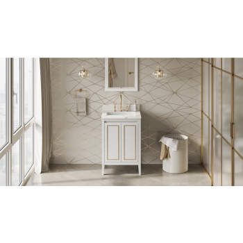 Jeffrey Alexander bathroom vanities image-46