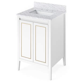 Jeffrey Alexander bathroom vanities image-56