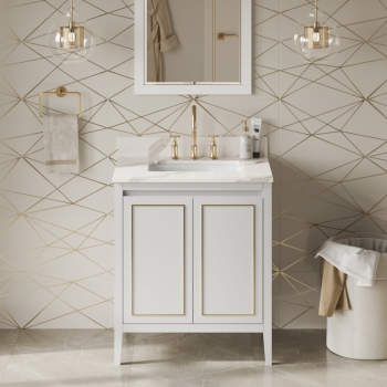Jeffrey Alexander bathroom vanities image-24