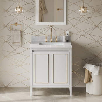 Jeffrey Alexander bathroom vanities image-16