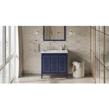 Jeffrey Alexander bathroom vanities image-30