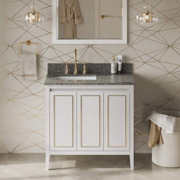 Jeffrey Alexander bathroom vanities image-16