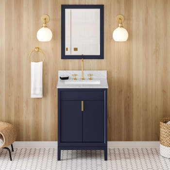 Jeffrey Alexander bathroom vanities image-8