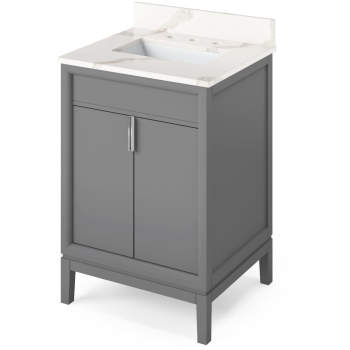 Jeffrey Alexander bathroom vanities image-68