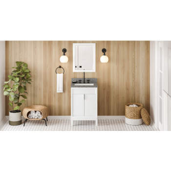 Jeffrey Alexander bathroom vanities image-56