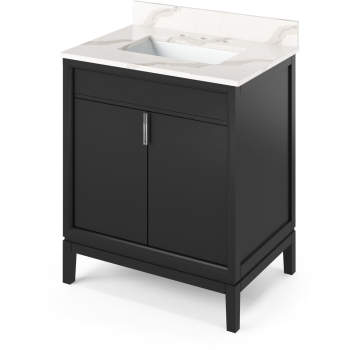 Jeffrey Alexander bathroom vanities image-50