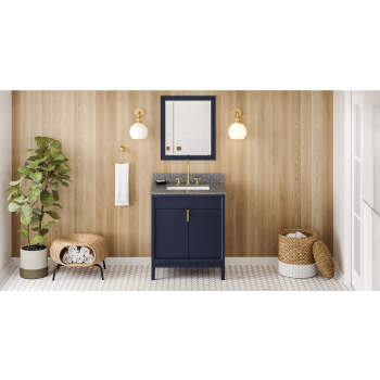 Jeffrey Alexander bathroom vanities image-30