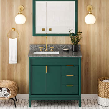 Jeffrey Alexander bathroom vanities image-14
