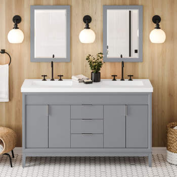 Jeffrey Alexander bathroom vanities image-24