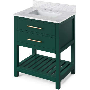 Jeffrey Alexander bathroom vanities image-10