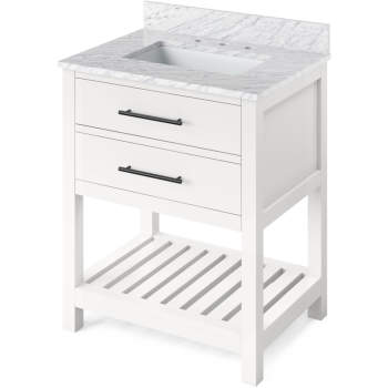 Jeffrey Alexander bathroom vanities image-14