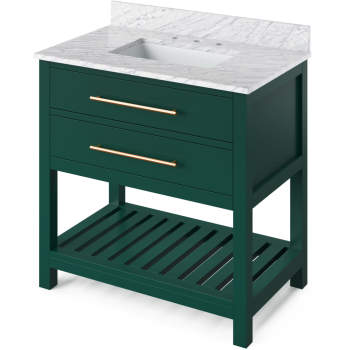 Jeffrey Alexander bathroom vanities image-12