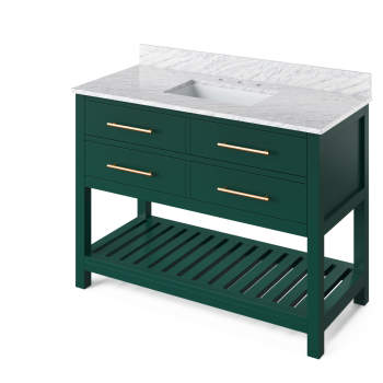 Jeffrey Alexander bathroom vanities image-16