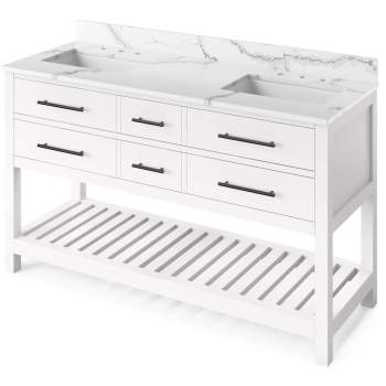Jeffrey Alexander bathroom vanities image-8