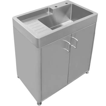 Whitehaus WH33209-CAB-NP image-1