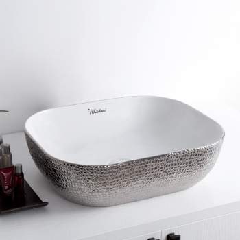 Whitehaus bathroom sinks image-4