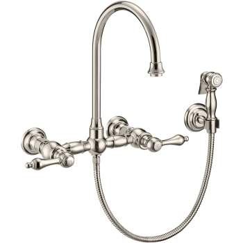 Whitehaus faucets image-4