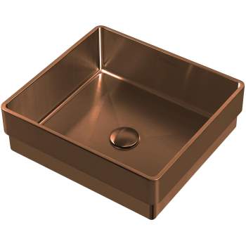 Whitehaus bathroom sinks image-2